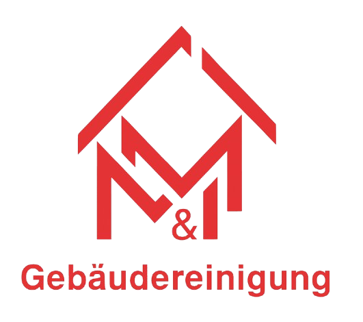 Logo M&M Gebäudereinigung - Reinigungsdienstleistung